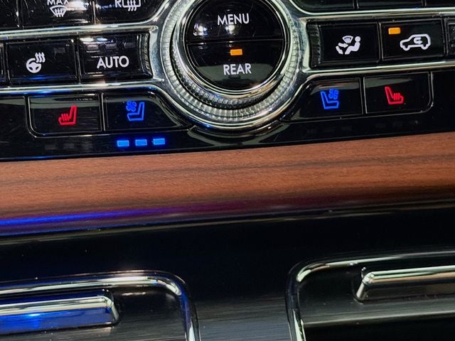 2022 Lincoln Aviator Reserve Premium