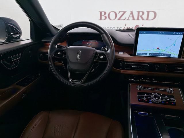 2022 Lincoln Aviator Reserve Premium