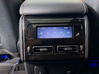 2022 Lincoln Aviator Reserve Premium