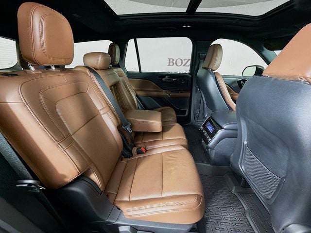 2022 Lincoln Aviator Reserve Premium