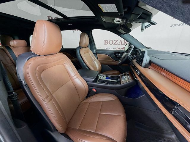 2022 Lincoln Aviator Reserve Premium