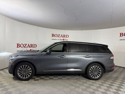 2022 Lincoln Aviator Reserve