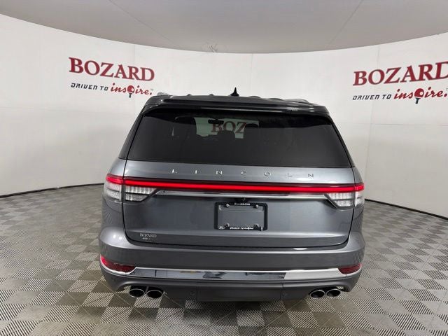 2022 Lincoln Aviator Reserve