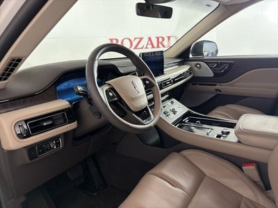 2023 Lincoln Aviator Reserve