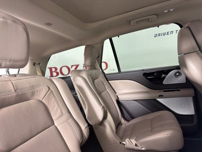 2023 Lincoln Aviator Reserve