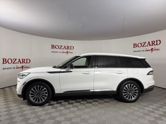2023 Lincoln Aviator Reserve