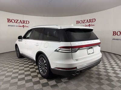2023 Lincoln Aviator Reserve