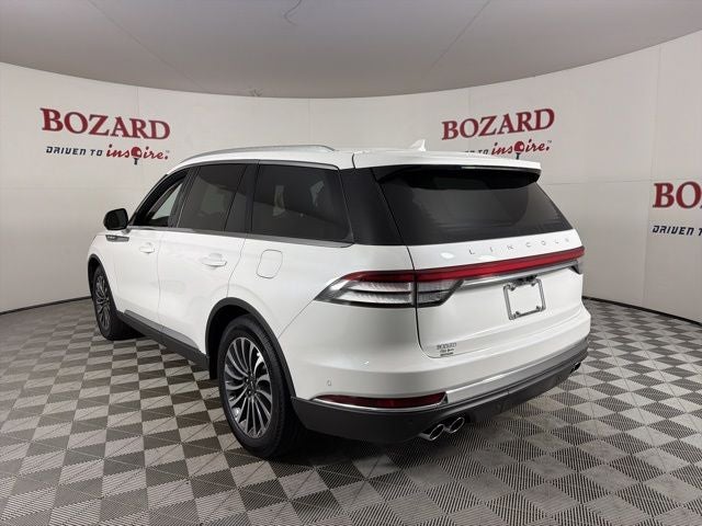 2023 Lincoln Aviator Reserve