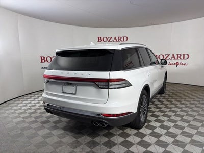 2023 Lincoln Aviator Reserve