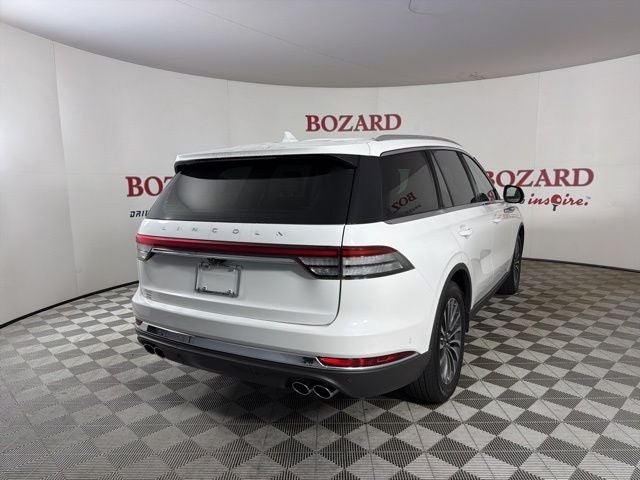 2023 Lincoln Aviator Reserve