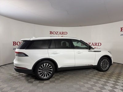 2023 Lincoln Aviator Reserve