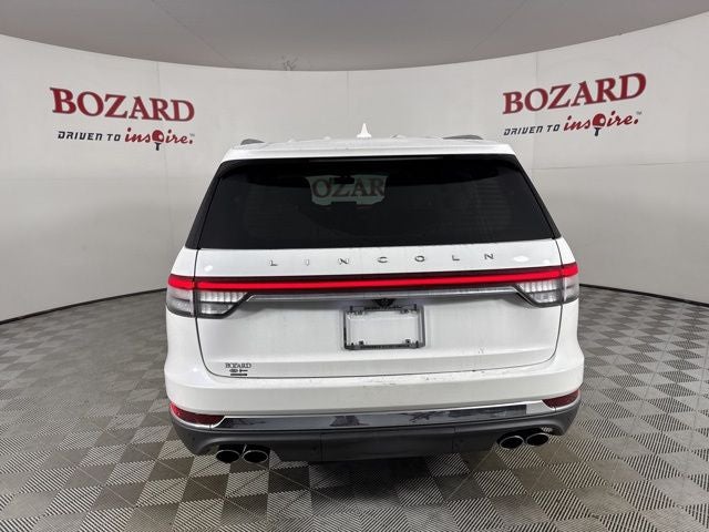 2020 Lincoln Aviator Reserve