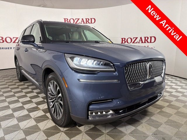 2021 Lincoln Aviator Reserve Premium