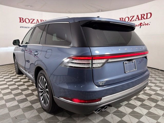 2021 Lincoln Aviator Reserve Premium
