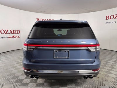2021 Lincoln Aviator Reserve Premium