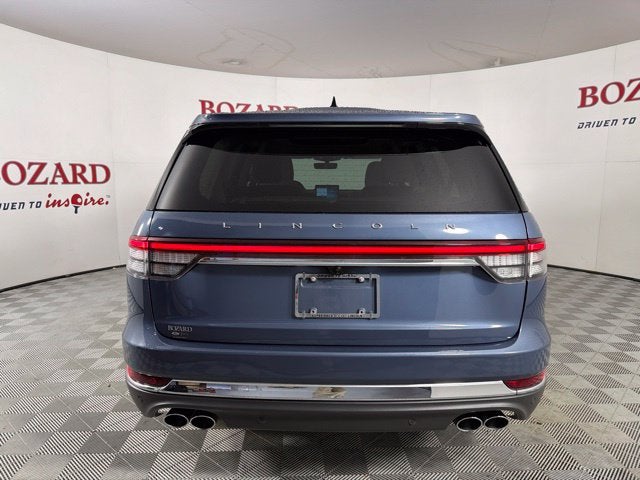 2021 Lincoln Aviator Reserve Premium