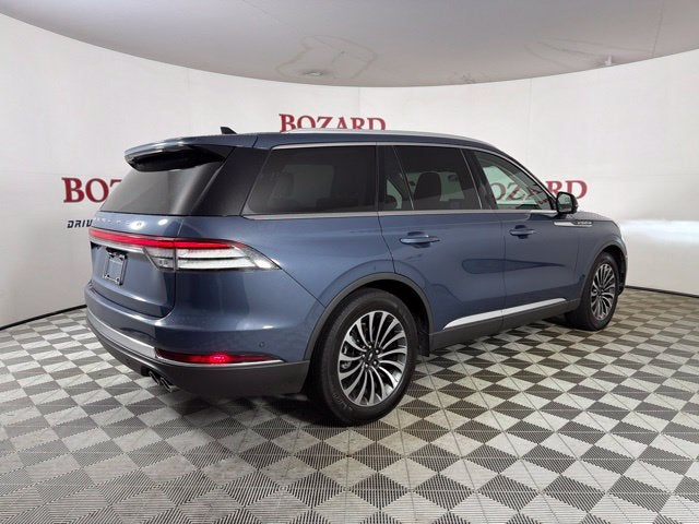 2021 Lincoln Aviator Reserve Premium