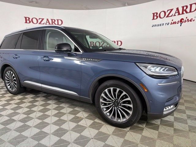 2021 Lincoln Aviator Reserve Premium