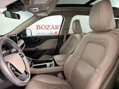 2021 Lincoln Aviator Reserve Premium