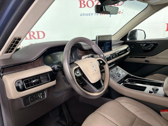 2021 Lincoln Aviator Reserve Premium