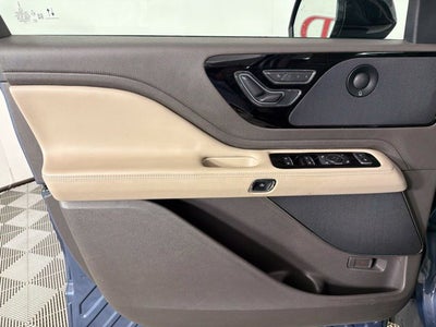 2021 Lincoln Aviator Reserve Premium