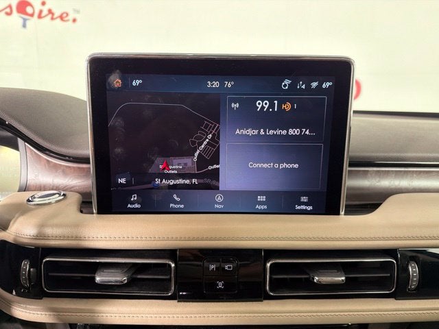 2021 Lincoln Aviator Reserve Premium