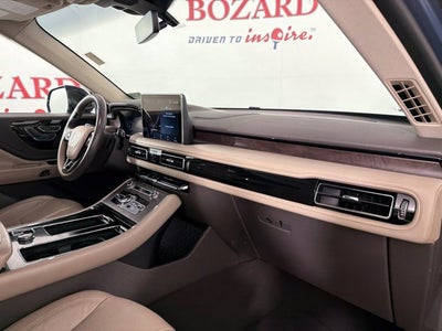 2021 Lincoln Aviator Reserve Premium
