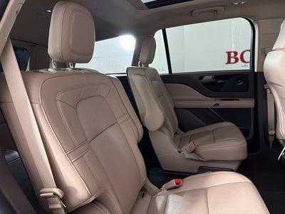 2021 Lincoln Aviator Reserve Premium