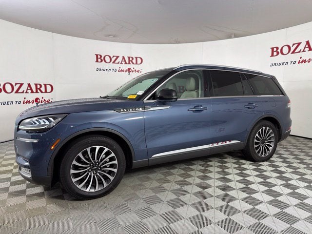 2021 Lincoln Aviator Reserve Premium