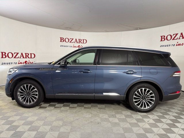 2021 Lincoln Aviator Reserve Premium