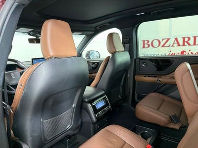 2023 Lincoln Aviator Reserve