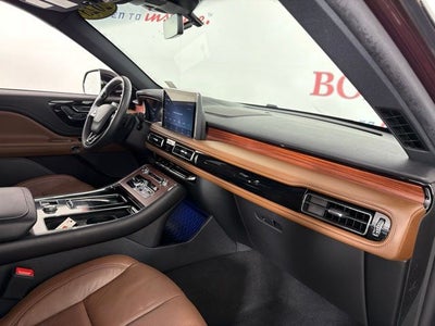 2023 Lincoln Aviator Reserve