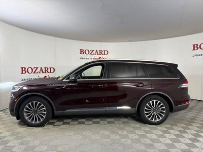 2023 Lincoln Aviator Reserve