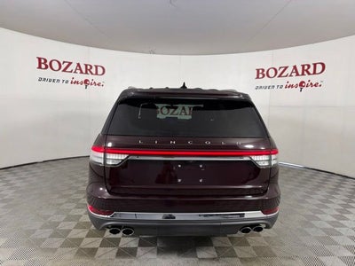 2023 Lincoln Aviator Reserve