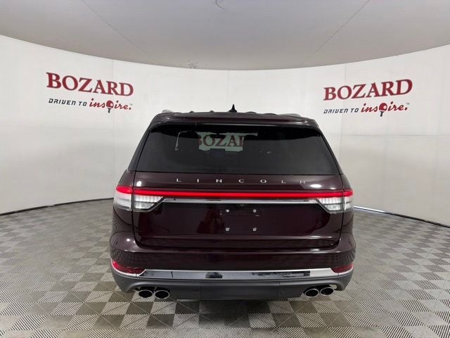 2023 Lincoln Aviator Reserve