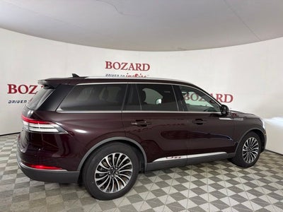 2023 Lincoln Aviator Reserve