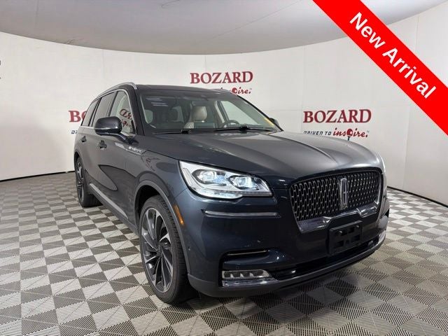 2021 Lincoln Aviator Reserve