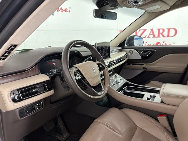 2021 Lincoln Aviator Reserve