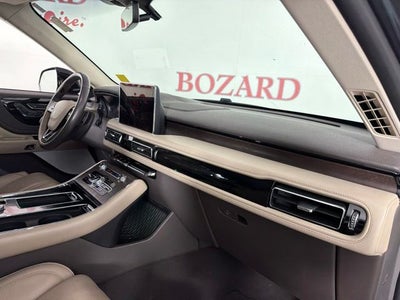 2021 Lincoln Aviator Reserve