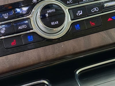 2021 Lincoln Aviator Reserve Premium