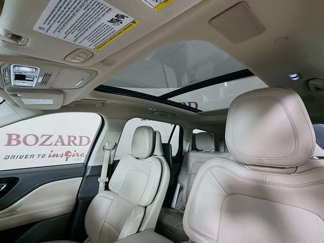 2021 Lincoln Aviator Reserve Premium