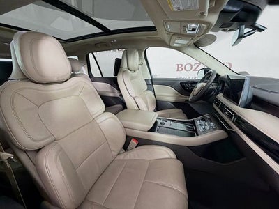 2021 Lincoln Aviator Reserve Premium