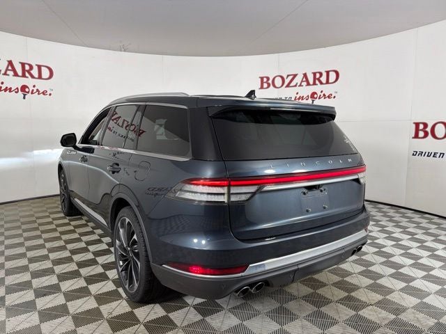 2021 Lincoln Aviator Reserve