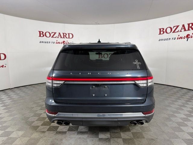 2021 Lincoln Aviator Reserve