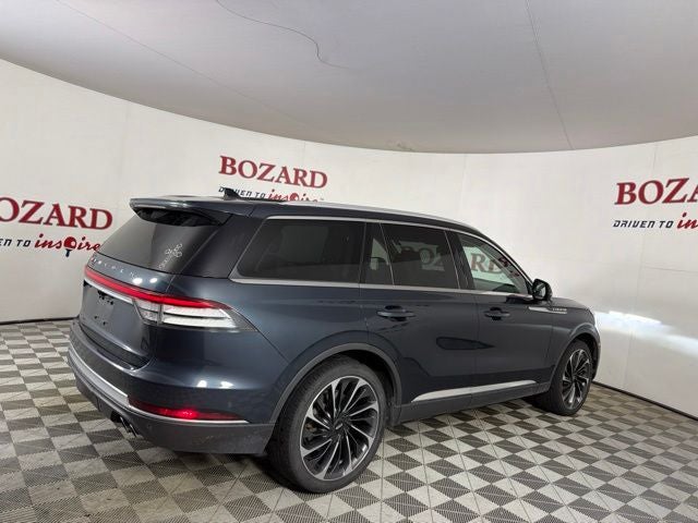 2021 Lincoln Aviator Reserve