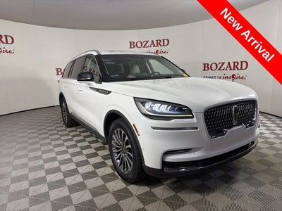 2023 Lincoln Aviator Reserve