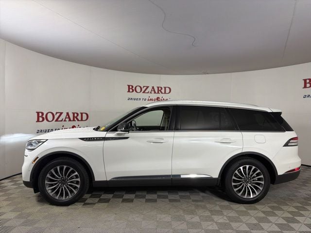 2023 Lincoln Aviator Reserve