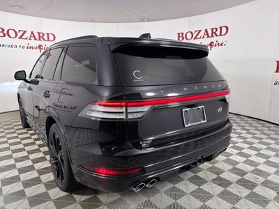 2025 Lincoln Aviator Reserve Premium
