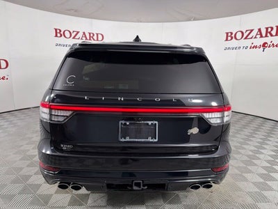 2025 Lincoln Aviator Reserve Premium
