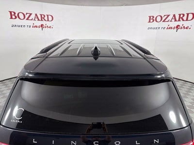 2025 Lincoln Aviator Reserve Premium